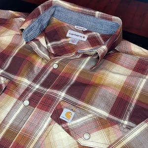 Men’s Carhartt Shirt